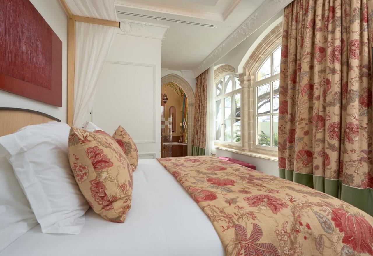 Hotel Casa Palacio Maria Luisa เฮเรซ เด ลาฟรอนเตรา ภายนอก รูปภาพ